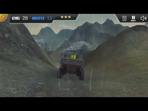 Extreme Offroad Cars 3 Cargo level 28 // FRIVGAMES