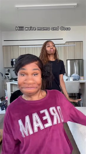 Coco Just Being Coco | Hii!!! If you don’t know who we are.. We’re Mama and Coco from Coco Just Being Coco 🫶🏾 Nice to meet you | Instagram