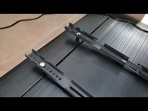 TV Samsung 43RU7100 UHD 4k 2019 - Conexões e Suporte