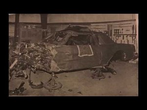 5 Rare NASCAR crash photos you may not of seen.