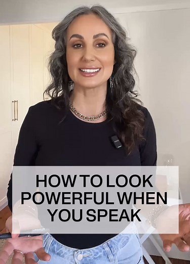 How to Speak Powerfully and Influence Others