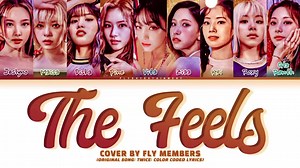 [ FLY ENT | COLLAB PROJECT ] Fly Members x F Fly's - The Feels | Original by TWICE #TWICE #TheFeels #jeongyeon #nayeon #tzuyu #kpopfyp #kpopfypシ #coversong #fyp #agensihalu #agencytiktok #twiceonce #fypシ゚viral #fypシ #zyxcba #xyzbca #trending