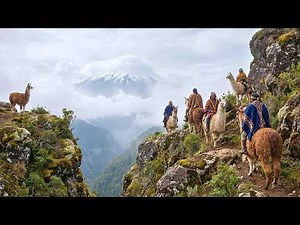 Chile | Where Deserts, Glaciers & Mountains Create a Different Planet | 4K Travel Documentary