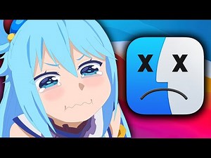 The Real Reason Hackers Don't Use MacOS!