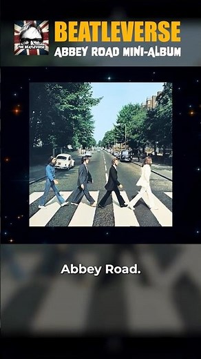 ABBEY ROAD Mini-Album - Pure Beatles Concentrate