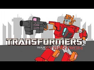 Transformers War for Cybertron Review