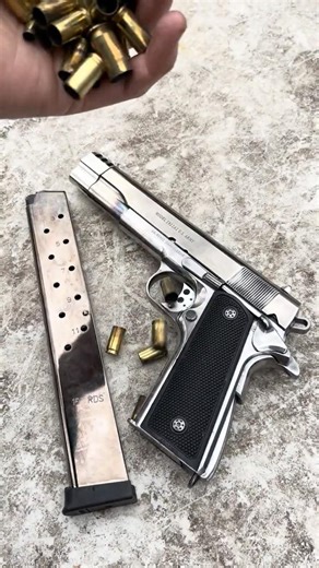 Tisas 1911 #relaxing #fireworks #military #army #airsoft #pewpew