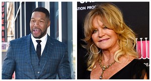 Famous birthdays list for today, November 21, 2024 includes celebrities Michael Strahan, Goldie Hawn