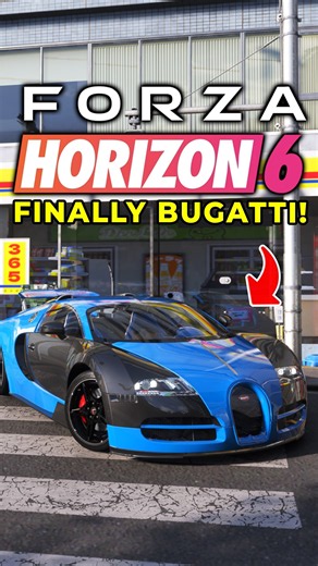 How To Get A Bugatti In FH6 Right Now!