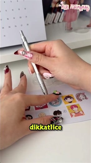 How to Make DIY 3D Stickers at Home for $0 😲 (So Easy!)