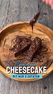 5K views · 468 reactions | Schoko-Cheesecake aus dem Airfryer – mit...