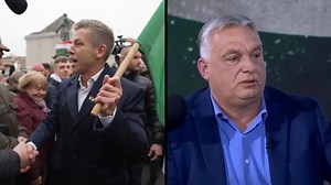 Election campaign in Hungary heats up as Orbán challenger Péter Magyar gains rural support