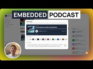 How to Embed a Podcast on Your Website