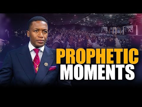 WATCH 🚨 PROPHECY Moment that left everyone in TOTAL Shock! | Prophet Uebert Angel