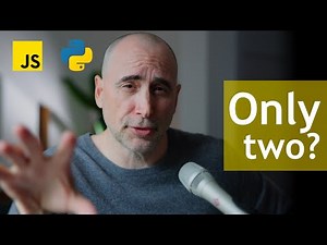 What Programming Languages in the AI Age?