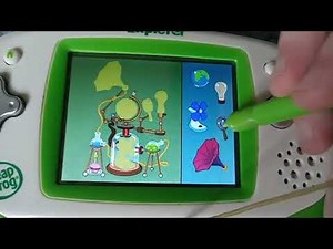 LeapFrog Explorer - Crayola Art Adventure Part 6 - Solving the Mystery