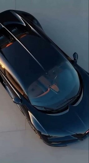 “Bugatti Tourbillon: The New Hybrid Hypercar Masterpiece from Bugatti – 1,800 HP, V16 #shorts