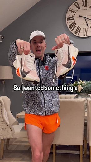 ASMR Running Gear Speedwork Video