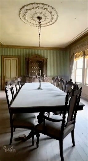 Inside a Forgotten Victorian Mansion Lost for Decades#VictorianMansion #ForgottenPlaces