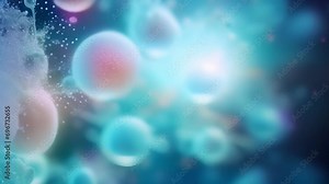 A detailed look at the cellular process of autophagy, which plays a crucial role in maintaining healthy cells and slowing down the effects of aging.