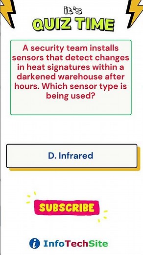 Quiz 28 - Can You Pass This Security+ Domain 1 Quiz!