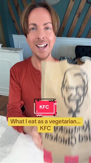 Exploring the KFC Vegetarian Menu: A Mukbang Experience