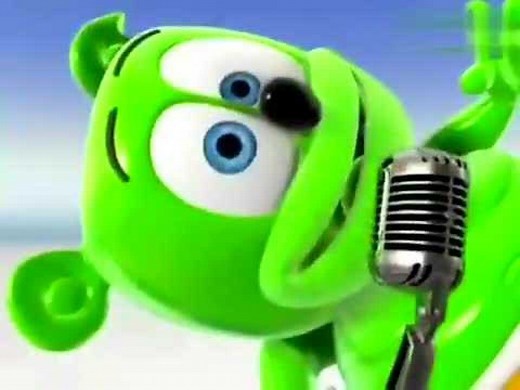 I Am Your Gummy Bear