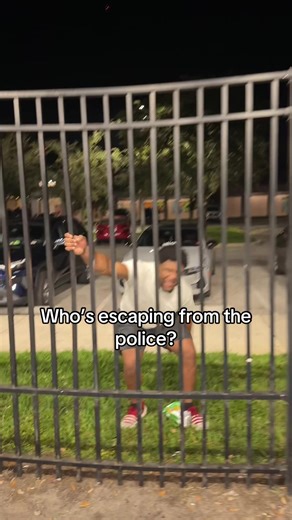 who escaping? 😭 #fyp #viral #relatable #blowthisup | police