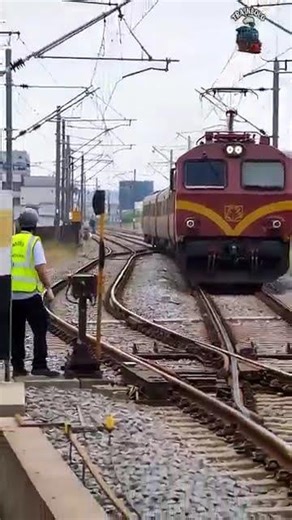 Railroad Switch Operator: Electric Point Control!