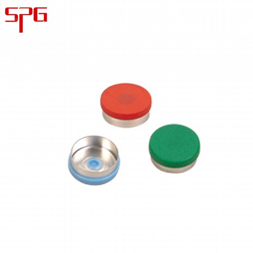 [Hot Item] Aluminium Flip off Cap