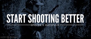The Hateful 8 Pistol Drill: Start Shooting Better