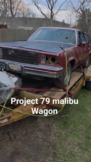 1979 Chevy malibu frame off restoration and LS swapped.