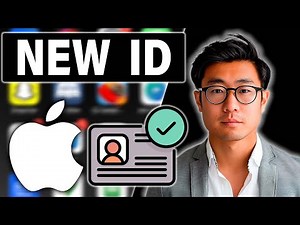 How To Create A New Apple ID - Full Guide (Tutorial)