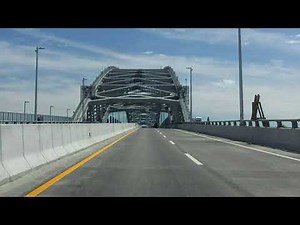 Bayonne Bridge southbound