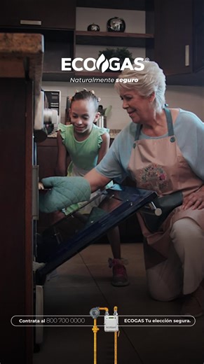 Pequeños cambios para un ahorro significativo en gas