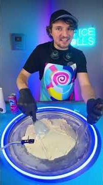 Paulberger Cola Ice Rolls 🌀
