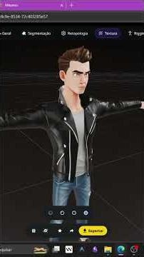 Crie GRÁTIS qualquer modelo 3D do zero em minutos com essa IA #aimodel #aiart #unity