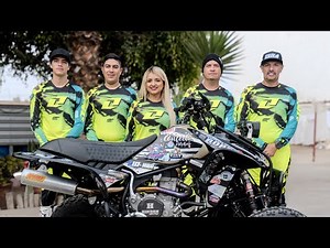 TEAM BORDER // BAJA 1000 2025 (parte 1)