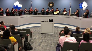 8.1K views · 161 reactions | Congrats to James Bowie High School, Seguin High School, Blanton Elementary, Ellis Elementary, Peach Elementary, Miller Elementary, Atherton Elementary School and Burgin Elementary. They are the newest schools to join the The Holdsworth Center leadership team. | Arlington ISD | Facebook