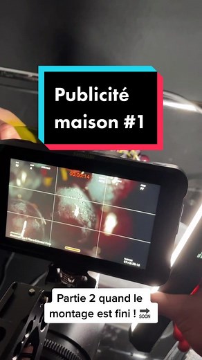 Publicité maison pour un vigneron ! 🍷