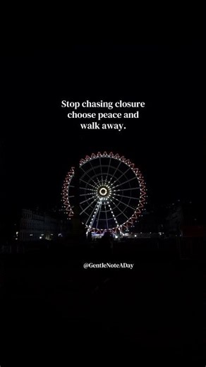 You needed this reminder today #innerpeace #relatable #selfimprovement #quotes