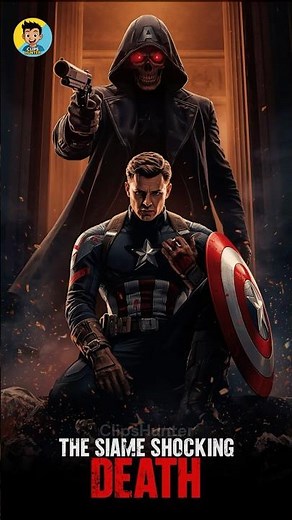 😱Death of Captain America | Marvel Comics Explained