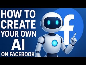 How to Create Your Own AI on Facebook