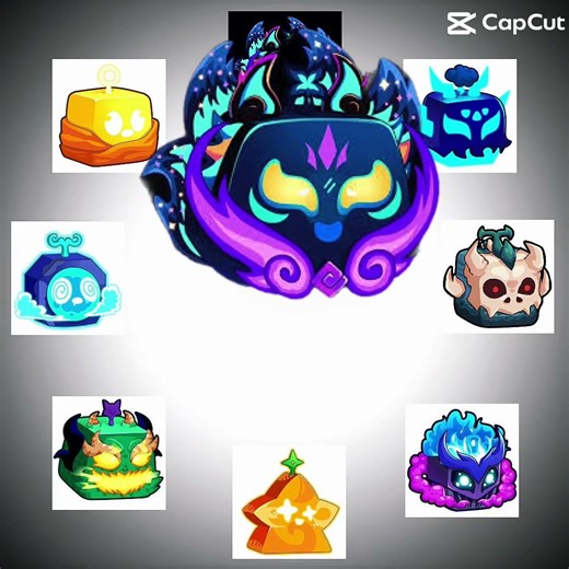 Blox Fruit allies 💀