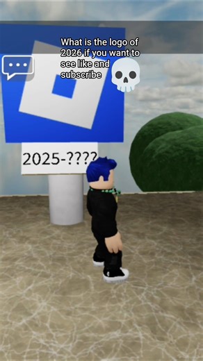 logo of 2026??☠️💀💀#logo #roblox #gameplay