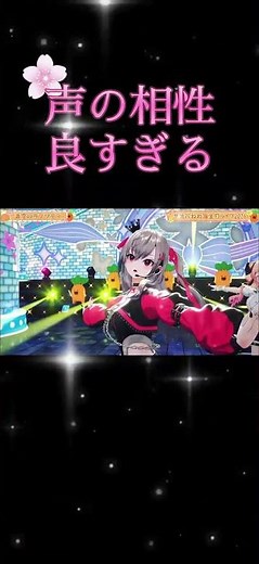 ㊗️100万回再生！ねねちとリオナとヴィヴィによる「青空のラプソディ」【ホロライブ切り抜き/桃鈴ねね】#hololive #ホロライブ#flowglow #shorts #桃鈴ねね誕生日ライブ2026
