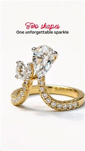 ✨ Two Diamonds. One Forever. | Fiona Diamonds #fionadiamonds