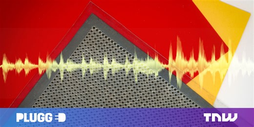 Scientists create paper-thin speakers that could be used like wallpaper