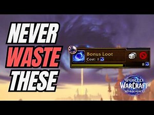 NEVER waste your Bonus Rolls/Nebulous Voidcores