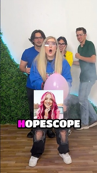 Name a YouTuber Before the Balloon Explodes! 💥